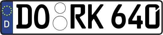 DO-RK640