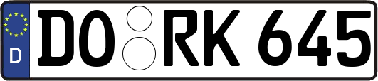 DO-RK645