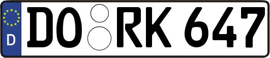 DO-RK647