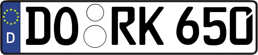 DO-RK650