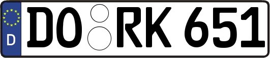 DO-RK651