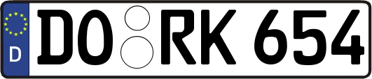 DO-RK654