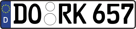 DO-RK657