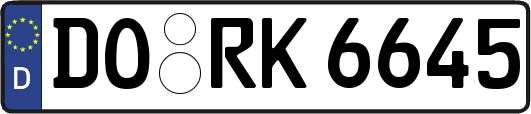 DO-RK6645