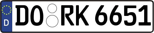 DO-RK6651