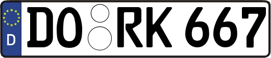 DO-RK667