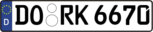 DO-RK6670