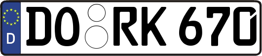 DO-RK670