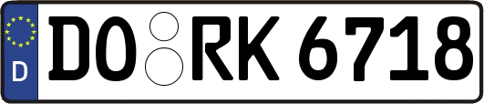 DO-RK6718
