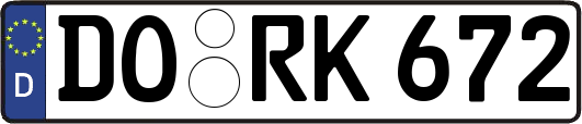 DO-RK672