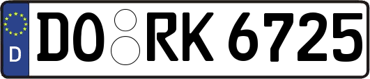 DO-RK6725