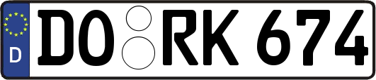 DO-RK674