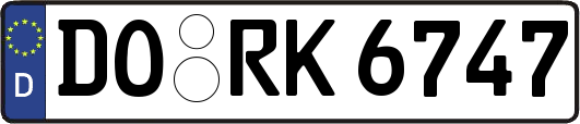 DO-RK6747