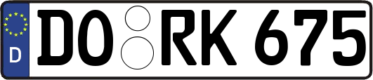 DO-RK675