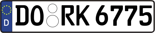 DO-RK6775