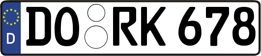 DO-RK678