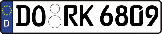 DO-RK6809