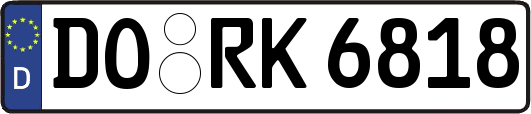 DO-RK6818