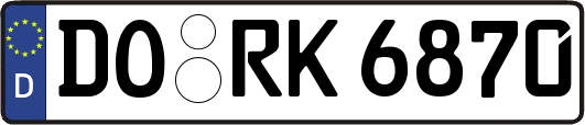 DO-RK6870