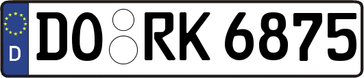 DO-RK6875