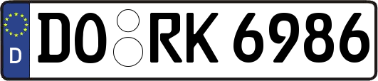 DO-RK6986