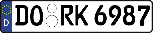 DO-RK6987
