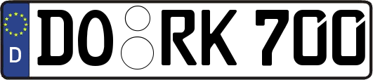 DO-RK700