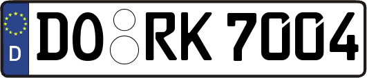 DO-RK7004