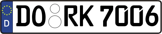 DO-RK7006