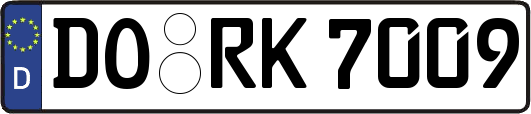 DO-RK7009