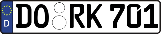 DO-RK701