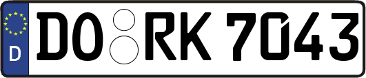 DO-RK7043