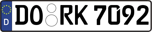 DO-RK7092