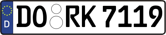 DO-RK7119