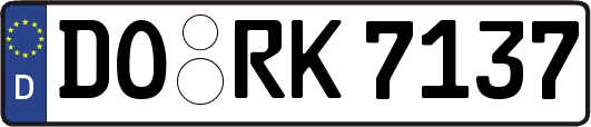 DO-RK7137