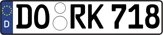 DO-RK718