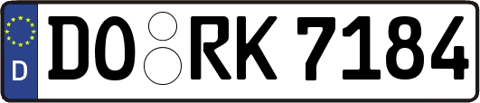 DO-RK7184