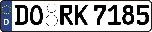 DO-RK7185