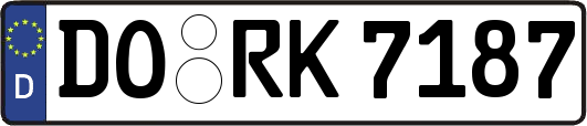 DO-RK7187