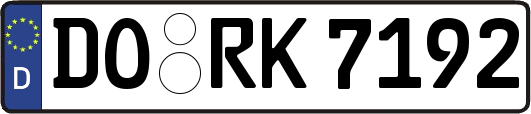 DO-RK7192