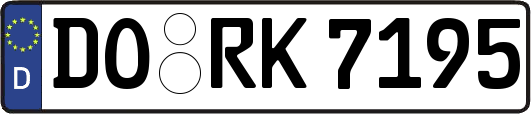 DO-RK7195