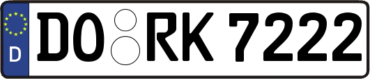 DO-RK7222