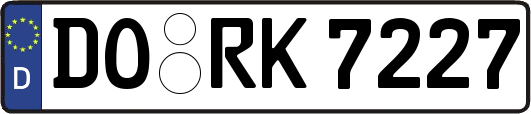 DO-RK7227