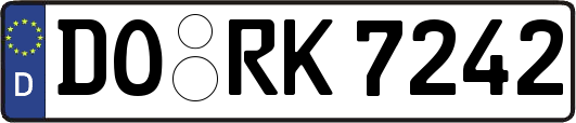 DO-RK7242