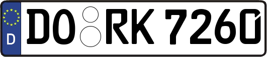 DO-RK7260