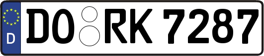 DO-RK7287