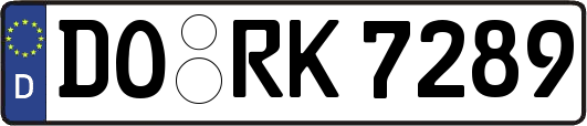 DO-RK7289