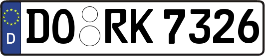 DO-RK7326