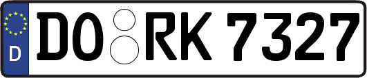 DO-RK7327