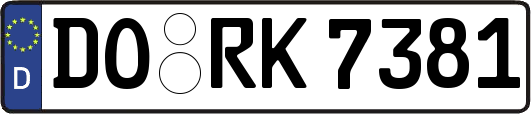 DO-RK7381